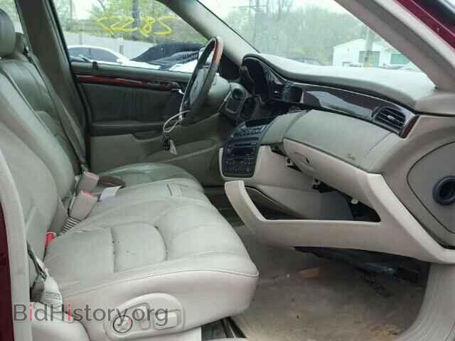 2000 CADILLAC DEVILLE - VIN: 1G6KE57Y7YU190700 - Photo 5