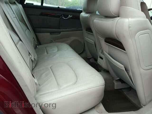 2000 CADILLAC DEVILLE - VIN: 1G6KE57Y7YU190700 - Photo 6