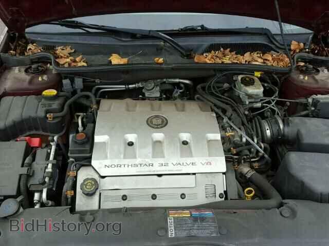 2000 CADILLAC DEVILLE - VIN: 1G6KE57Y7YU190700 - Photo 7