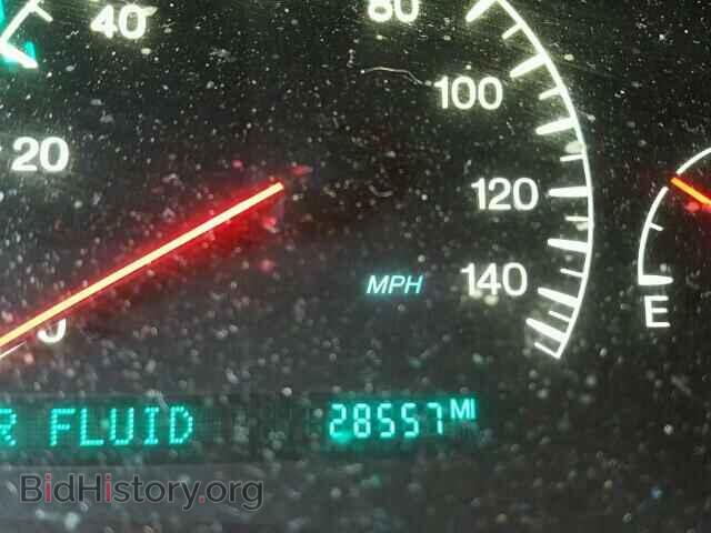 2000 CADILLAC DEVILLE - VIN: 1G6KE57Y7YU190700 - Photo 8