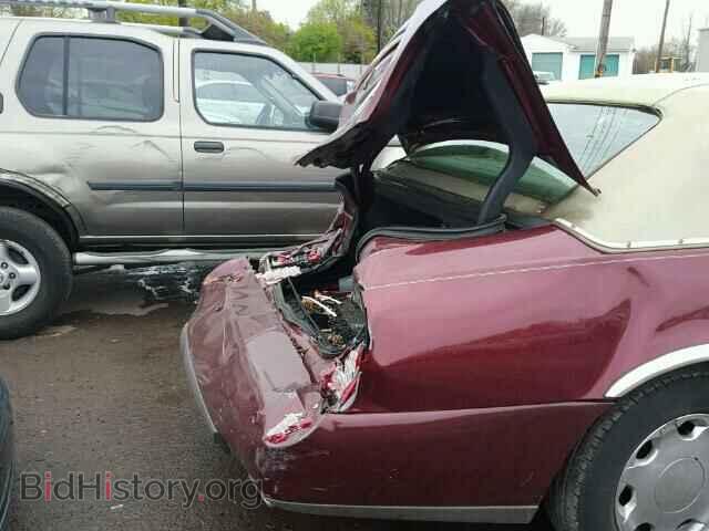 2000 CADILLAC DEVILLE - VIN: 1G6KE57Y7YU190700 - Photo 9