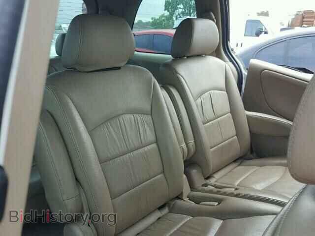 2002 MAZDA MPV - VIN: JM3LW28J520311017 - Фото 6