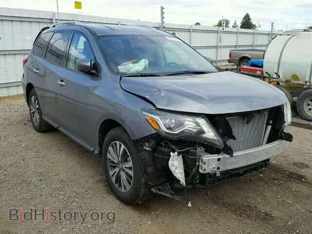 Фотография 5N1DR2MN7HC631942 - NISSAN PATHFINDER 2017