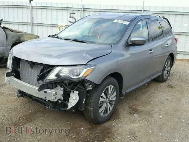 2017 NISSAN PATHFINDER - VIN: 5N1DR2MN7HC631942 - Фото 2