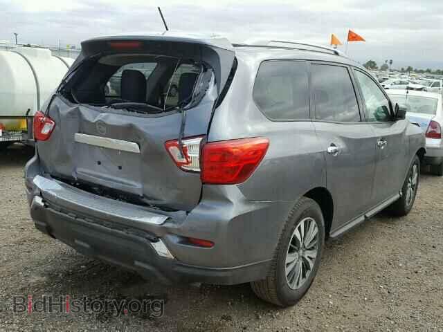 2017 NISSAN PATHFINDER - VIN: 5N1DR2MN7HC631942 - Фото 4