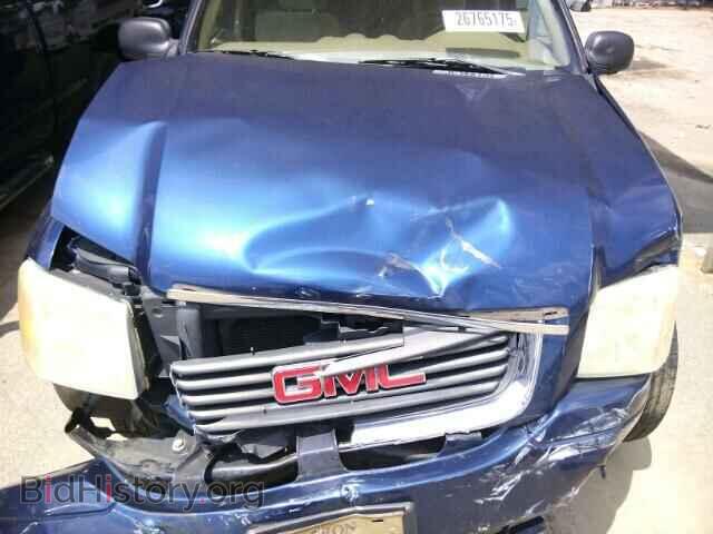 2002 GMC ENVOY - VIN: 1GKDT13S622283446 - Фото 7