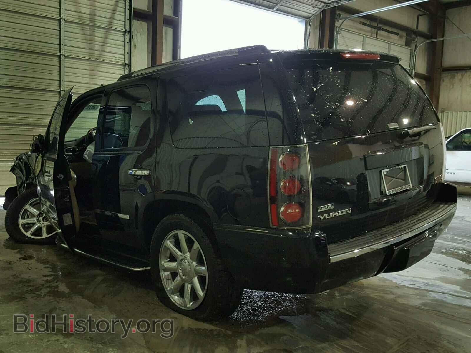 2009 GMC YUKON - VIN: 1GKFK03269R275547 - Фото 3
