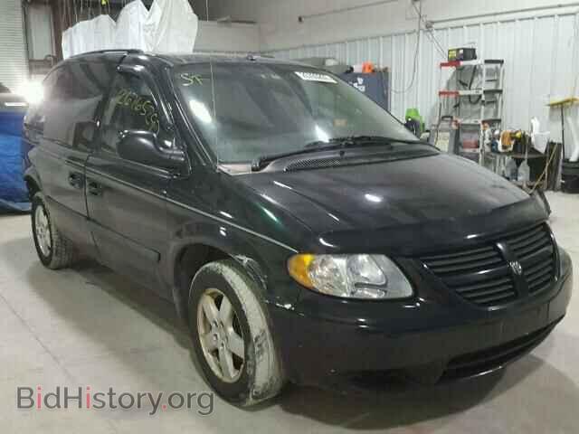 Photo 1D4GP45R36B702533 - DODGE CARAVAN 2006
