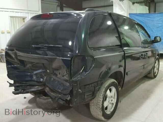 2006 DODGE CARAVAN - VIN: 1D4GP45R36B702533 - Фото 4