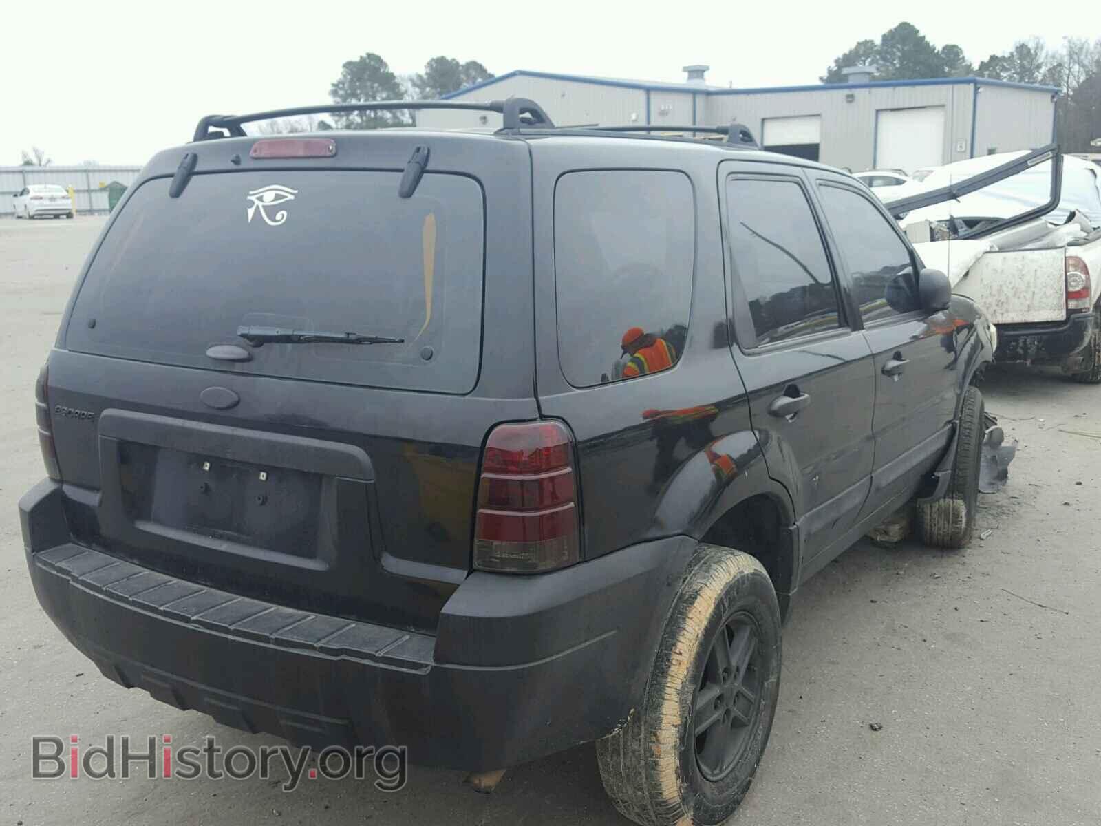 2007 FORD ESCAPE - VIN: 1FMYU02Z47KA04467 - Фото 4