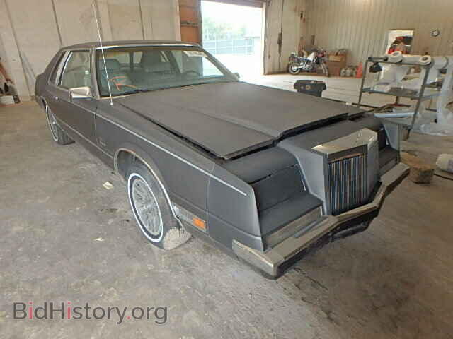 Фотография 2A3BY62N0DR156255 - CHRYSLER ALL OTHER 1983