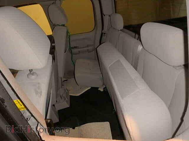 2008 CHEVROLET SILVERADO - VIN: 2GCEK190781252210 - Photo 6