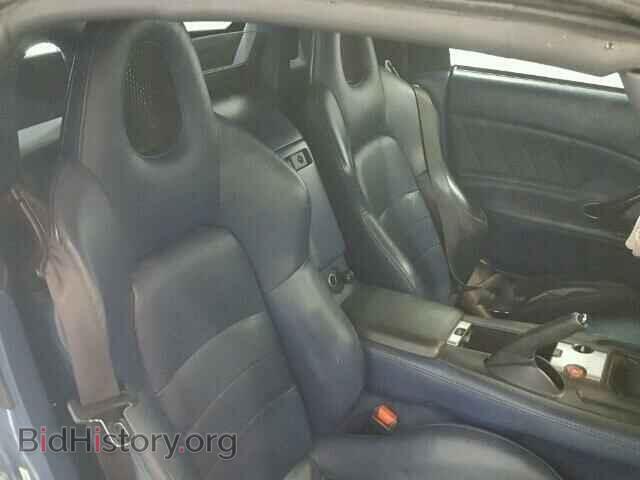 2004 HONDA S2000 - VIN: JHMAP21494T004225 - Фото 6