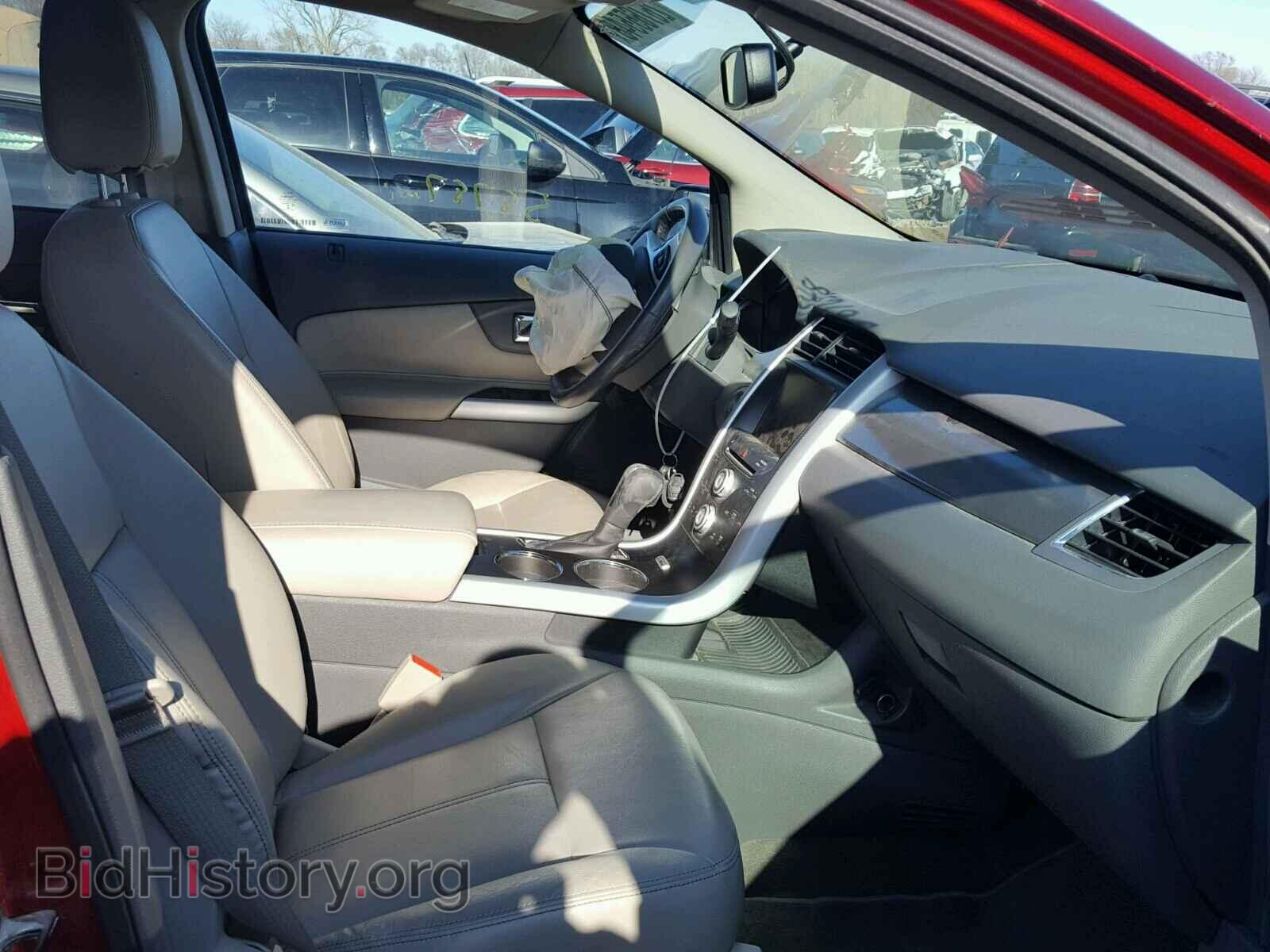 2013 FORD EDGE - VIN: 2FMDK3JC9DBC89000 - Photo 5
