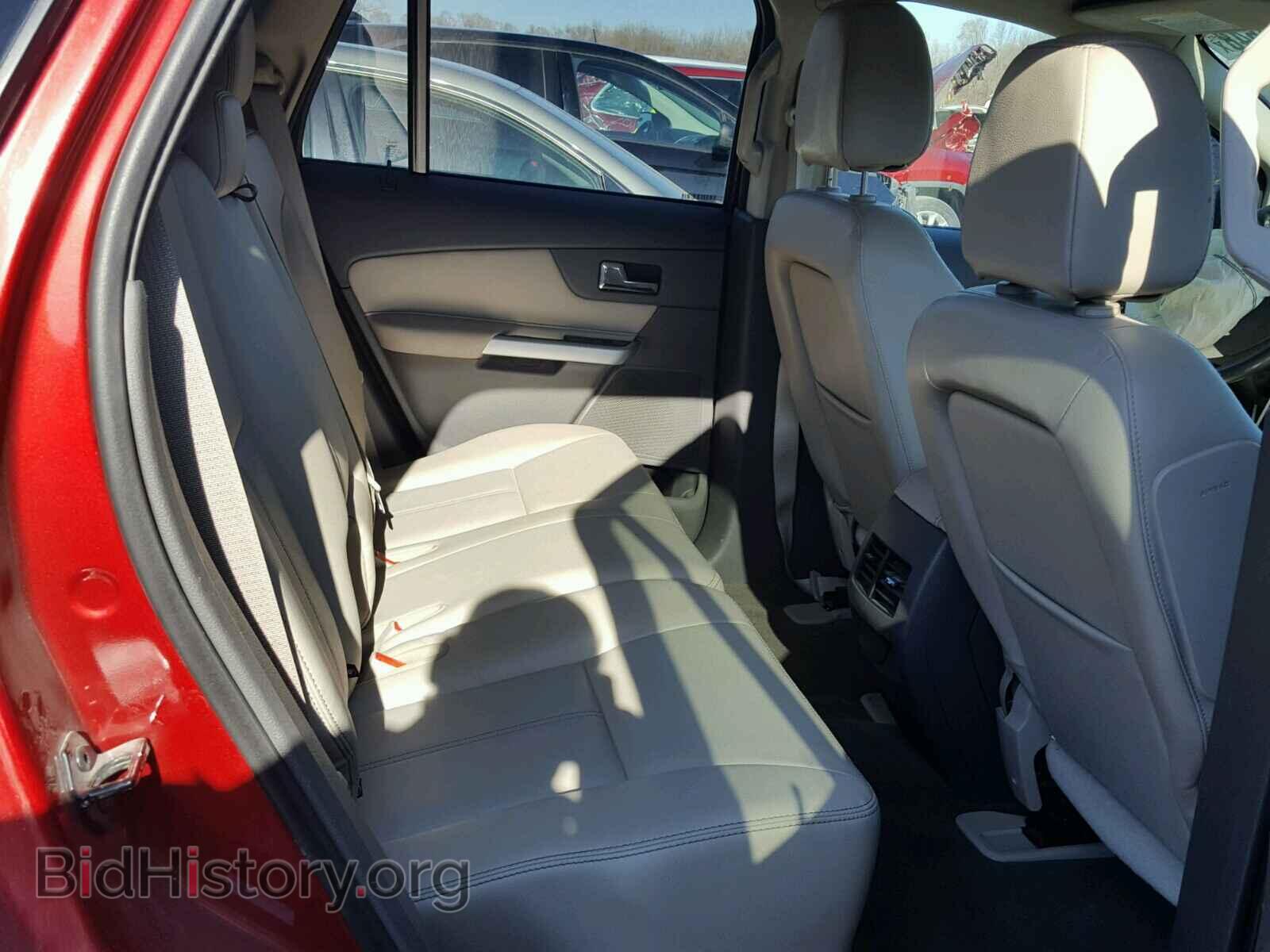 2013 FORD EDGE - VIN: 2FMDK3JC9DBC89000 - Photo 6