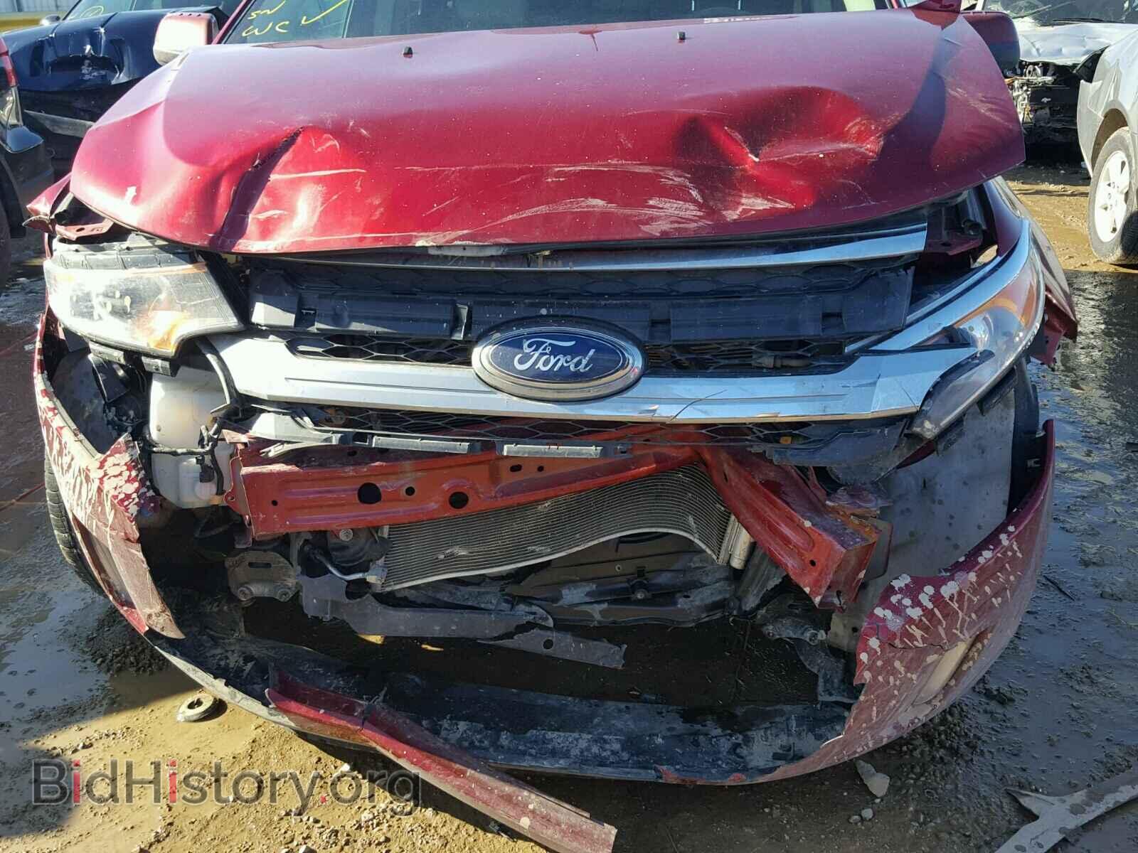 2013 FORD EDGE - VIN: 2FMDK3JC9DBC89000 - Photo 9