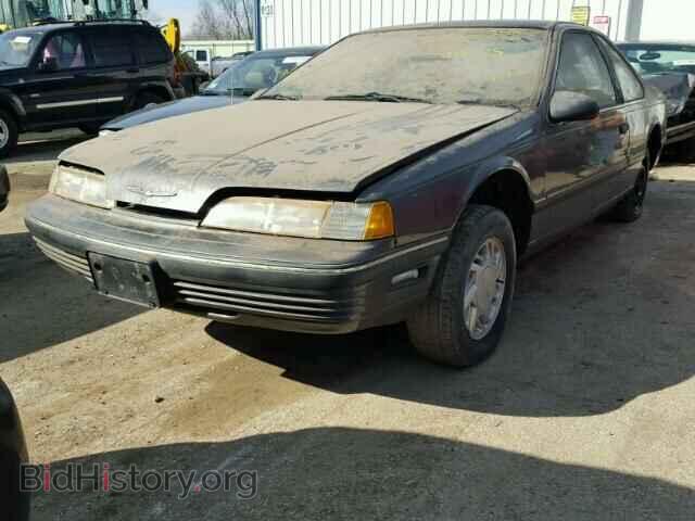 1989 FORD TBIRD - VIN: 1FAPP604XKH212902 - Фото 2