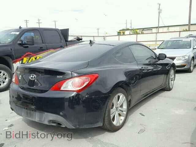 2012 HYUNDAI GENESIS - VIN: KMHHT6KD0CU073844 - Фото 3