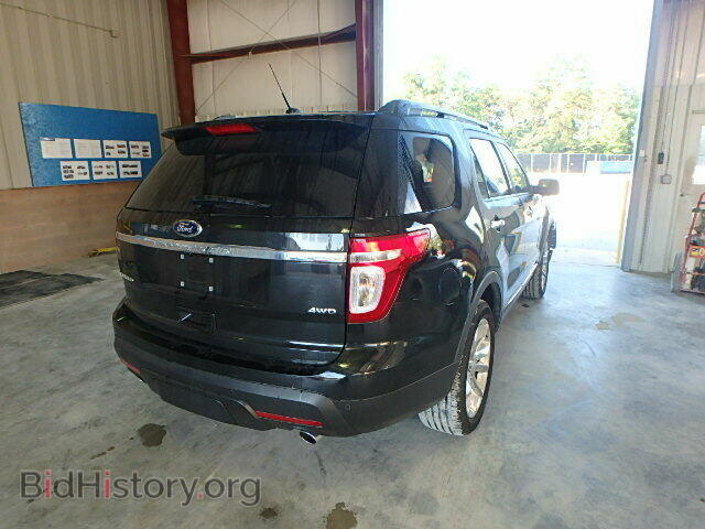 2013 FORD EXPLORER - VIN: 1FM5K8F83DGB61348 - Фото 4
