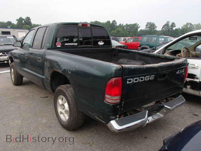 2000 DODGE DAKOTA - VIN: 1B7GG2ANXYS760615 - Фото 3
