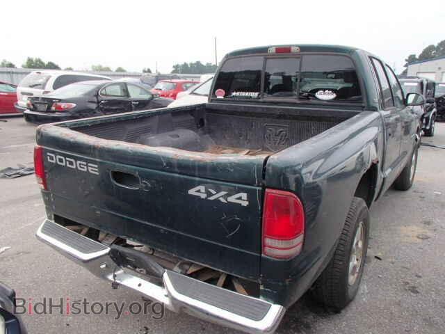2000 DODGE DAKOTA - VIN: 1B7GG2ANXYS760615 - Фото 4