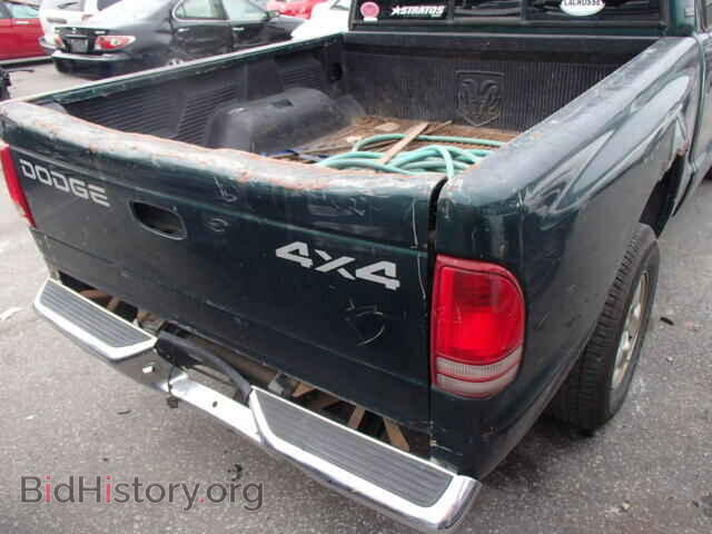 2000 DODGE DAKOTA - VIN: 1B7GG2ANXYS760615 - Фото 9