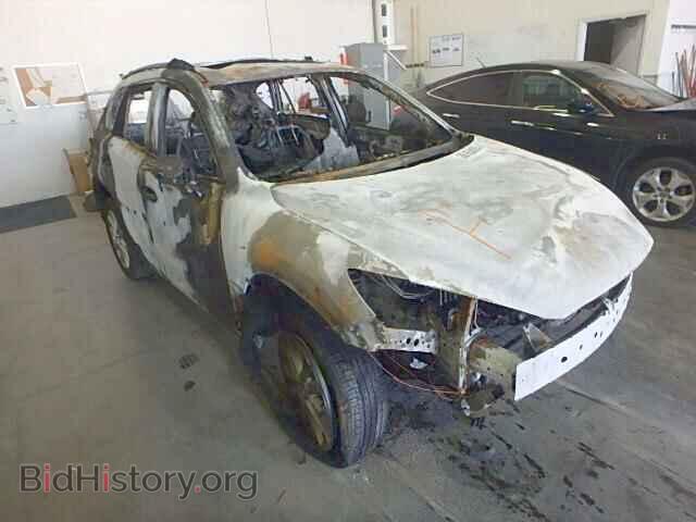 Photo JM3KE4DY6F0507941 - MAZDA CX-5 2015