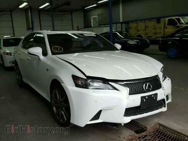Фотография JTHCE1BL4D5019654 - LEXUS GS350 2013
