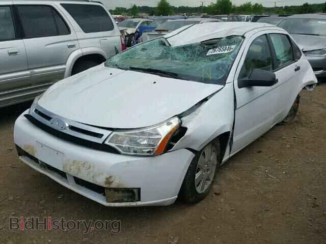 2008 FORD FOCUS - VIN: 1FAHP34N28W264292 - Фото 2