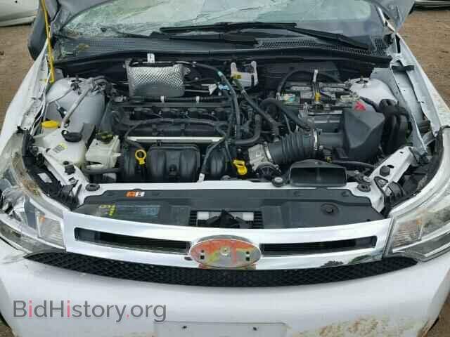 2008 FORD FOCUS - VIN: 1FAHP34N28W264292 - Фото 7