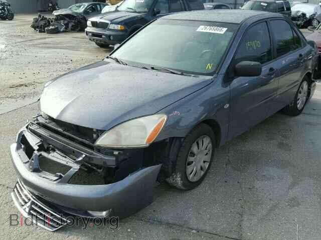 2007 MITSUBISHI LANCER - VIN: JA3AJ26E27U015178 - Фото 2