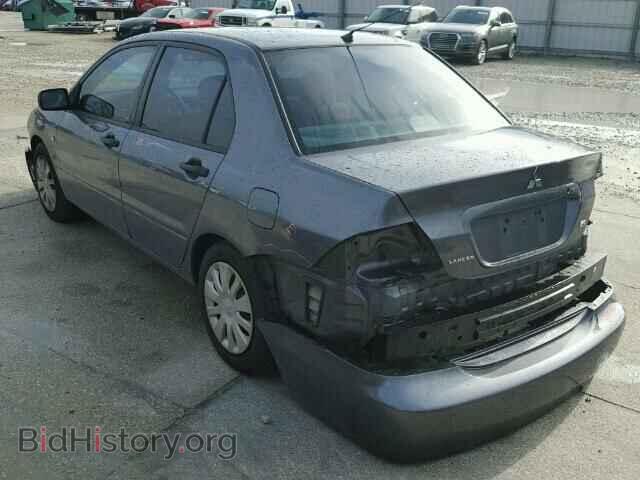 2007 MITSUBISHI LANCER - VIN: JA3AJ26E27U015178 - Фото 3