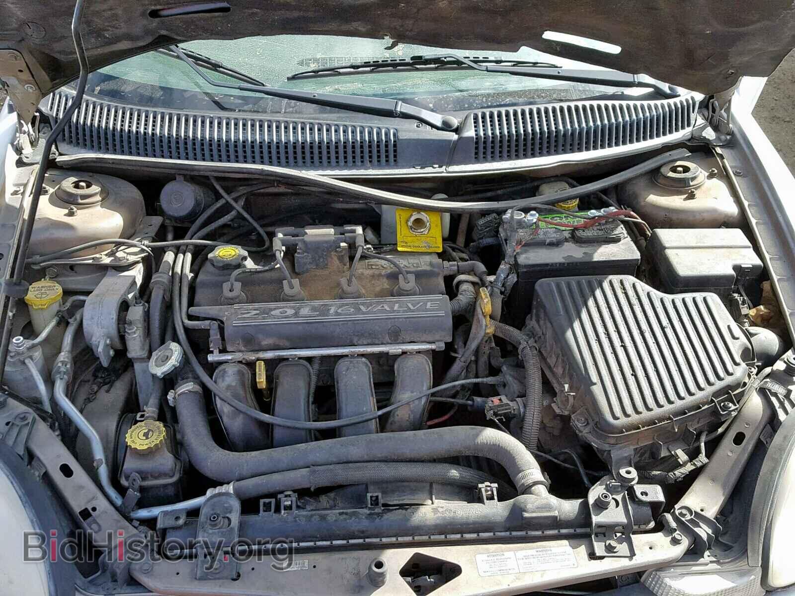 2001 DODGE NEON - VIN: 1B3ES46C81D127258 - Фото 7