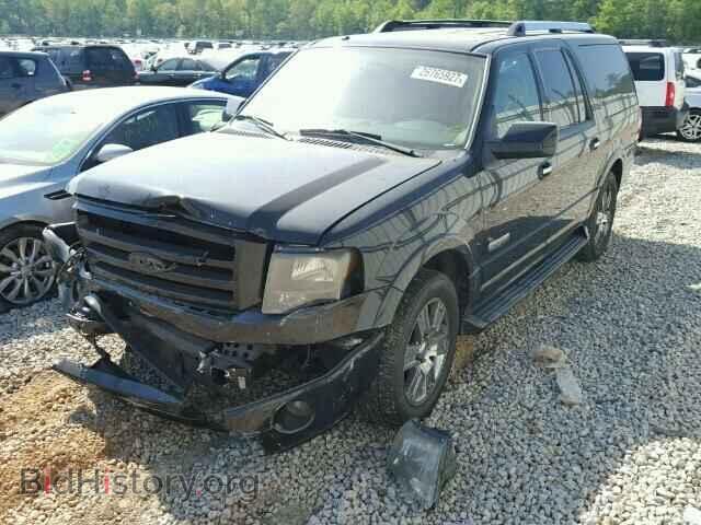 2007 FORD EXPEDITION - VIN: 1FMFK19587LA31090 - Фото 2