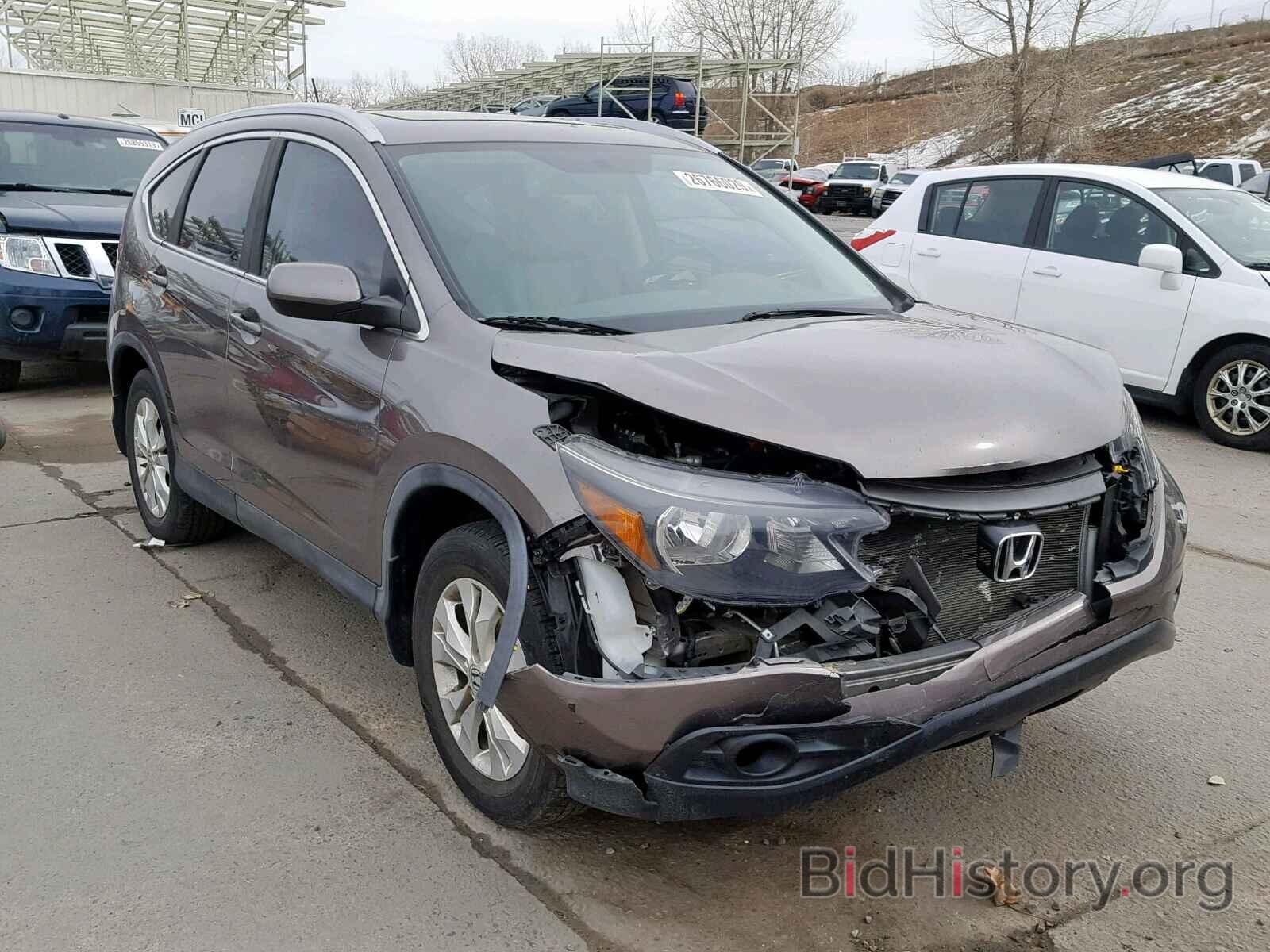 Photo 5J6RM4H75CL007415 - HONDA CR-V EXL 2012