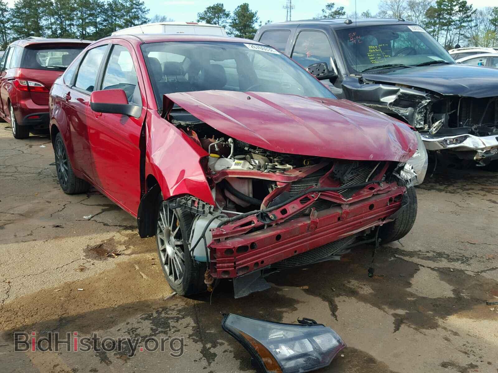 Фотография 1FAHP3GN4BW108046 - FORD FOCUS 2011
