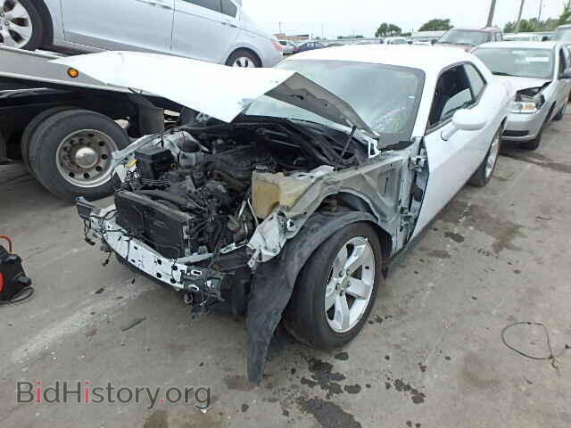 2013 DODGE CHALLENGER - VIN: 2C3CDYAG2DH523134 - Photo 2