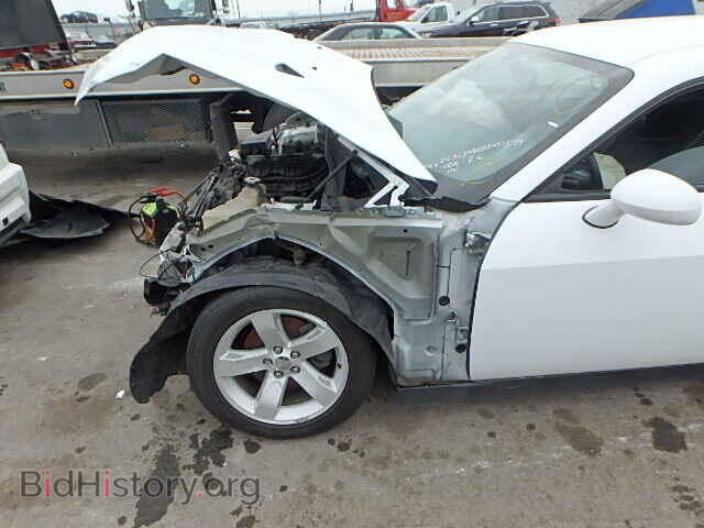 2013 DODGE CHALLENGER - VIN: 2C3CDYAG2DH523134 - Photo 9