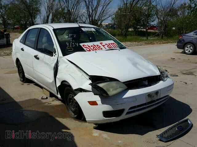 Фотография 1FAHP34N06W124190 - FORD FOCUS 2006