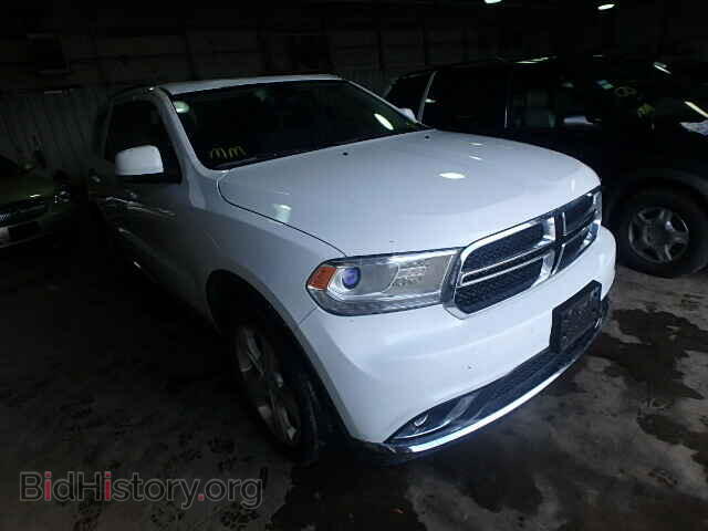 Photo 1C4RDJDG1EC286830 - DODGE DURANGO 2014