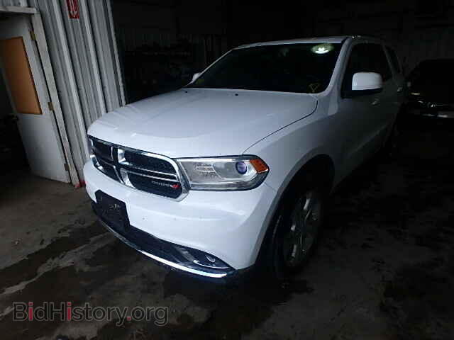 2014 DODGE DURANGO - VIN: 1C4RDJDG1EC286830 - Фото 2