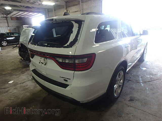 2014 DODGE DURANGO - VIN: 1C4RDJDG1EC286830 - Фото 4