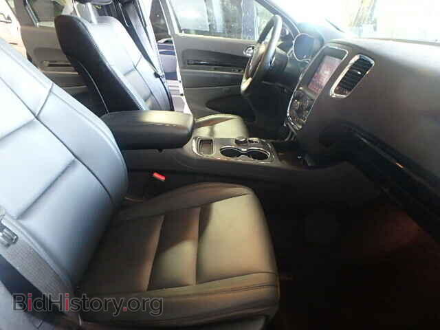 2014 DODGE DURANGO - VIN: 1C4RDJDG1EC286830 - Фото 5