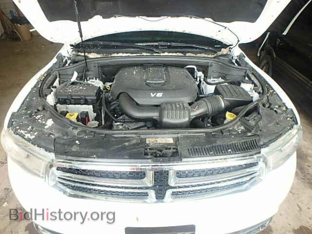 2014 DODGE DURANGO - VIN: 1C4RDJDG1EC286830 - Фото 7