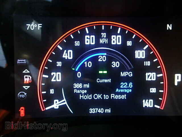 2014 DODGE DURANGO - VIN: 1C4RDJDG1EC286830 - Фото 8