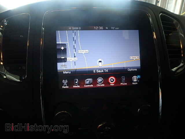 2014 DODGE DURANGO - VIN: 1C4RDJDG1EC286830 - Фото 9