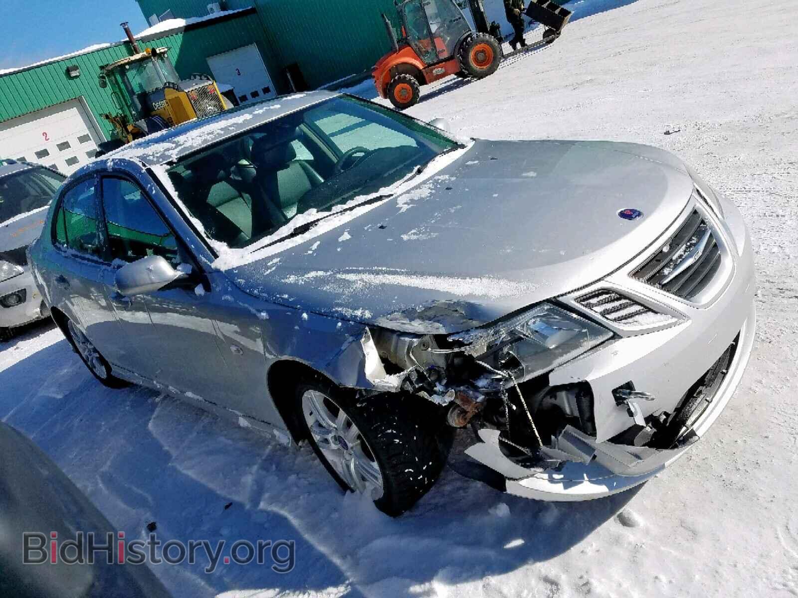 Фотография YS3FA4MY3B1314181 - SAAB 9 3 2011