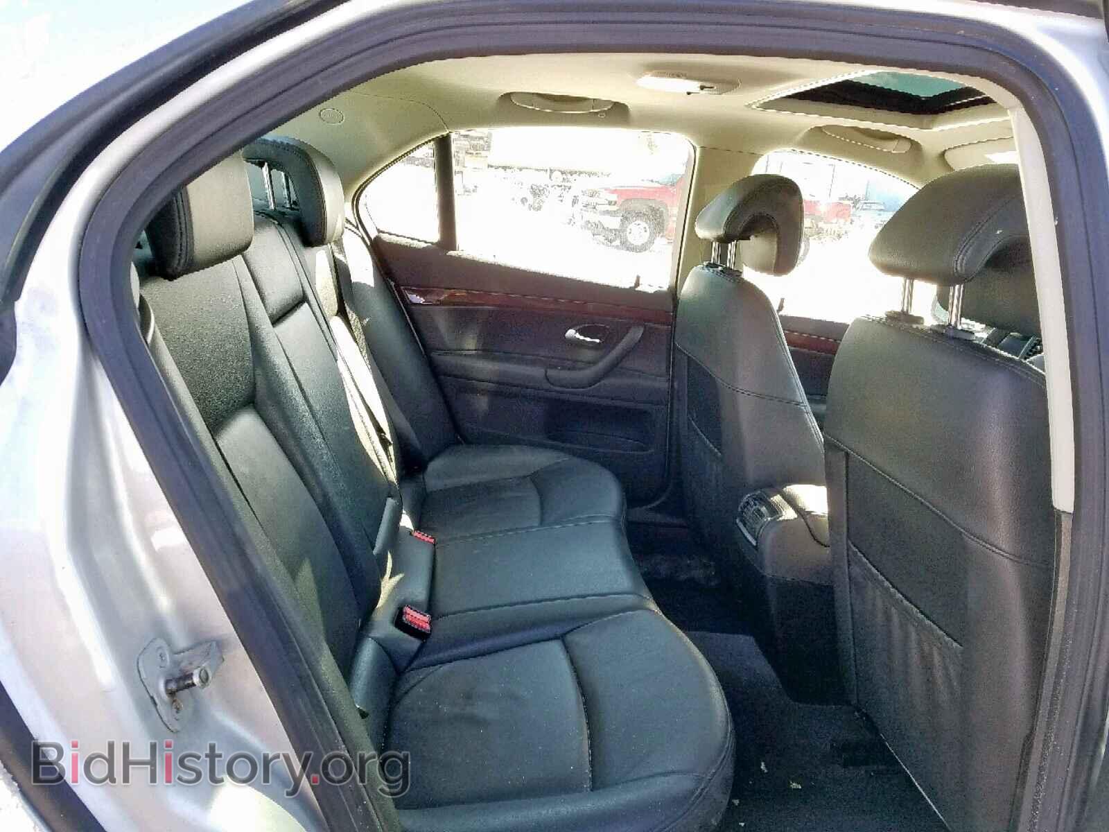 2011 SAAB 9 3 - VIN: YS3FA4MY3B1314181 - Photo 6