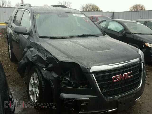 Фотография 2GKALNEK1H6113644 - GMC TERRAIN 2017