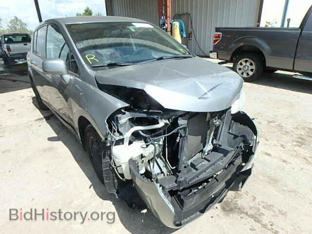 Фотография 3N1BC13E29L361682 - NISSAN VERSA 2009